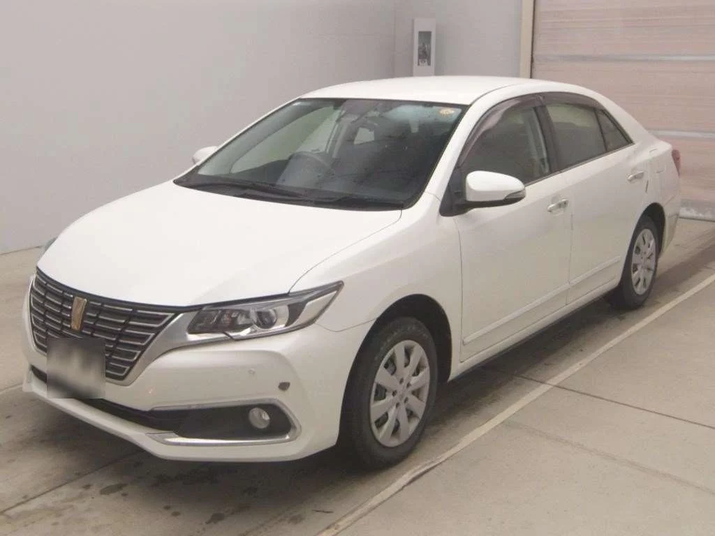 Toyota Premio NZT260 2020