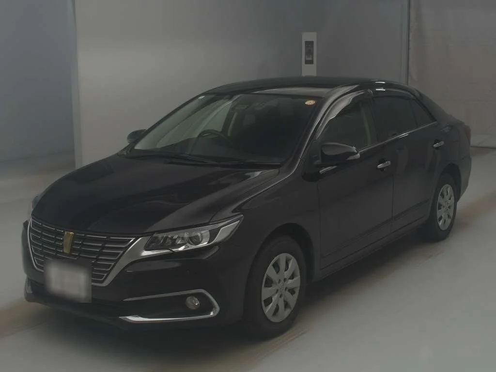 Toyota Premio ZRT265 2018