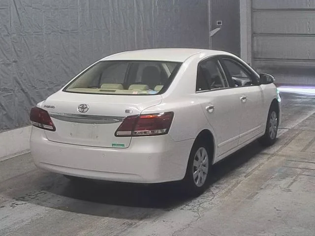 Toyota Premio NZT260 2019