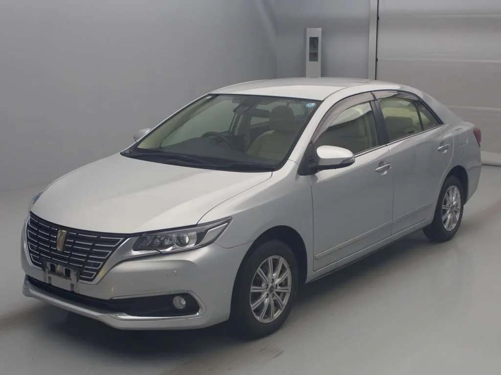 Toyota Premio NZT260 2018