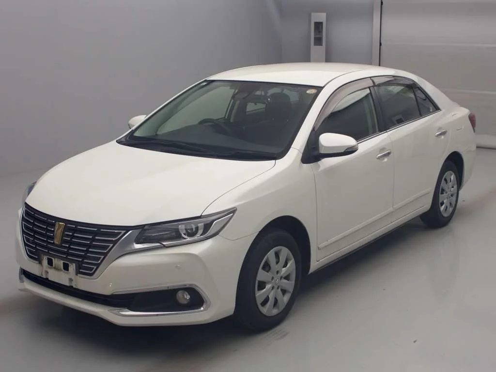 Toyota Premio NZT260 2019