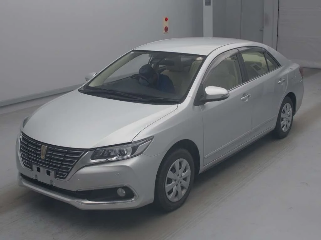 Toyota Premio ZRT260 2019