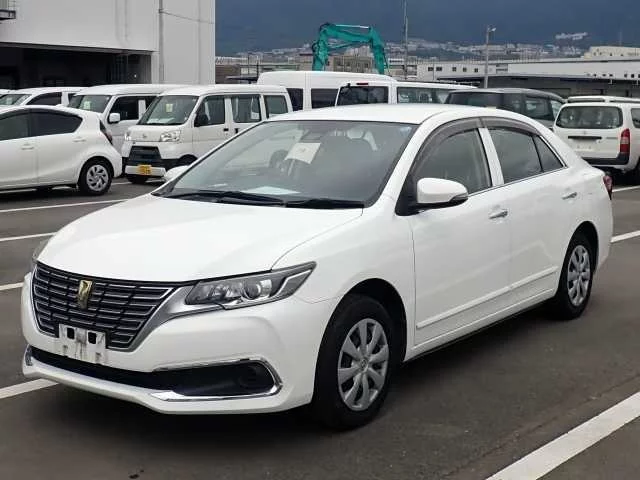 Toyota Premio NZT260 2021