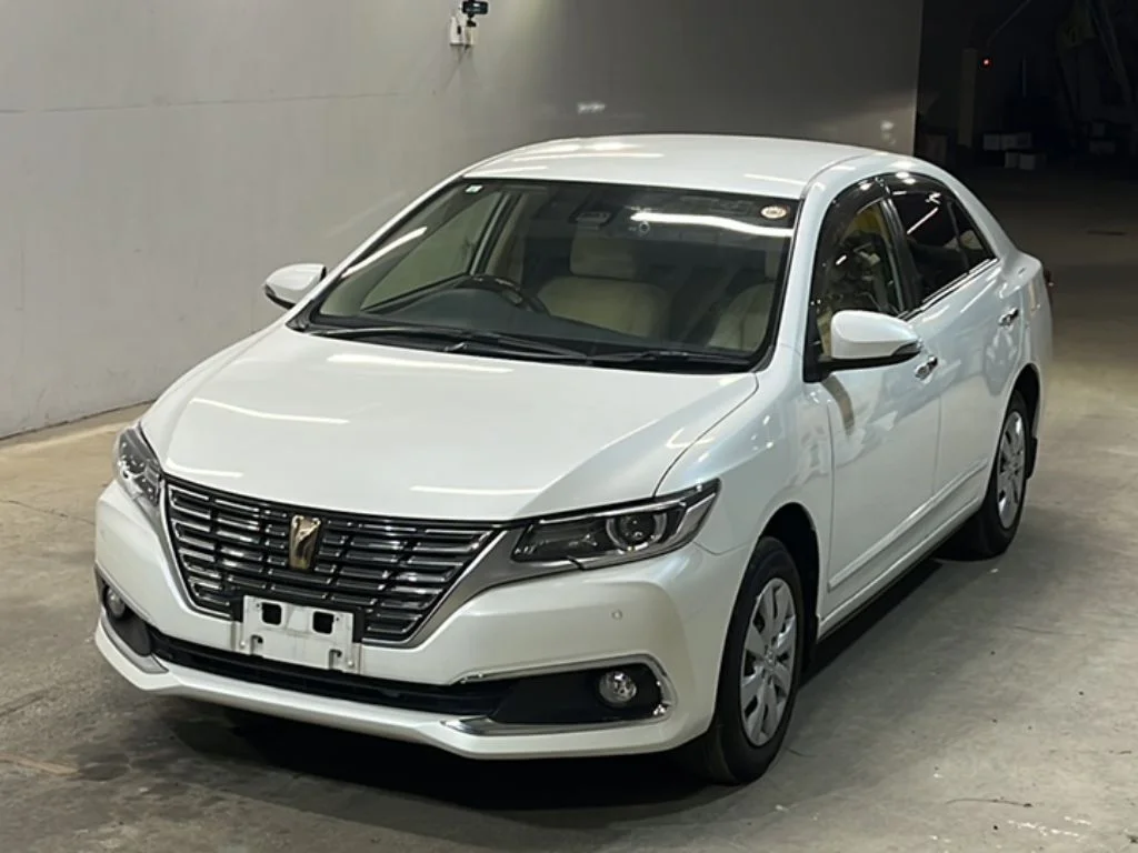 Toyota Premio NZT260 2019