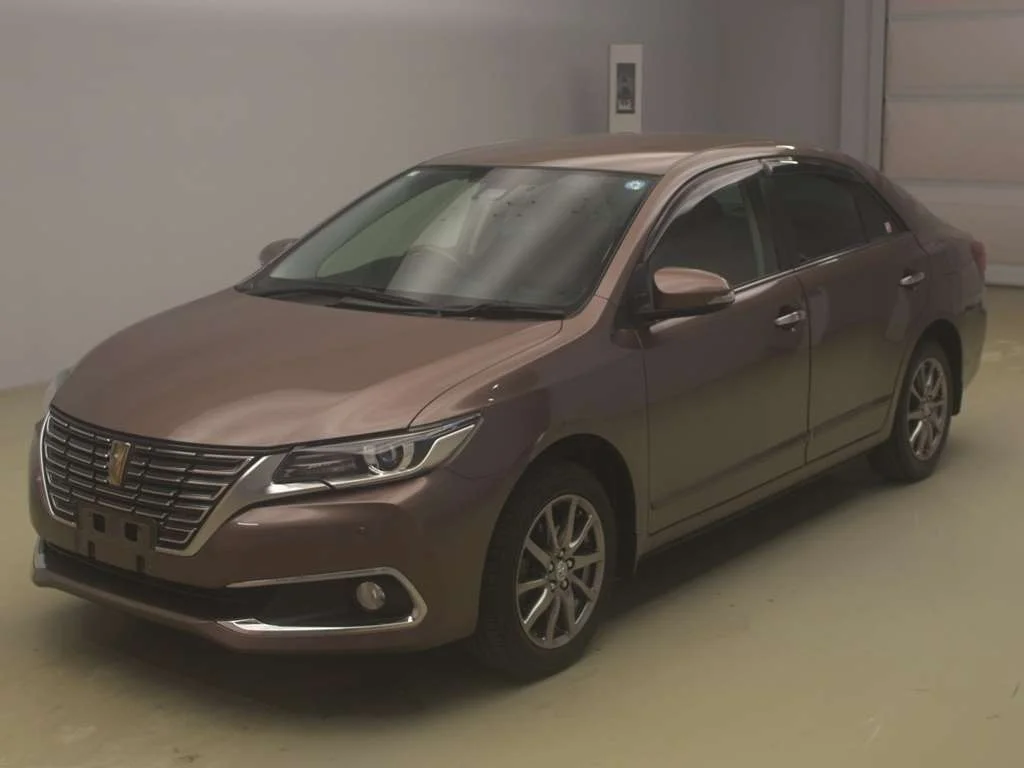 Toyota Premio ZRT260 2019
