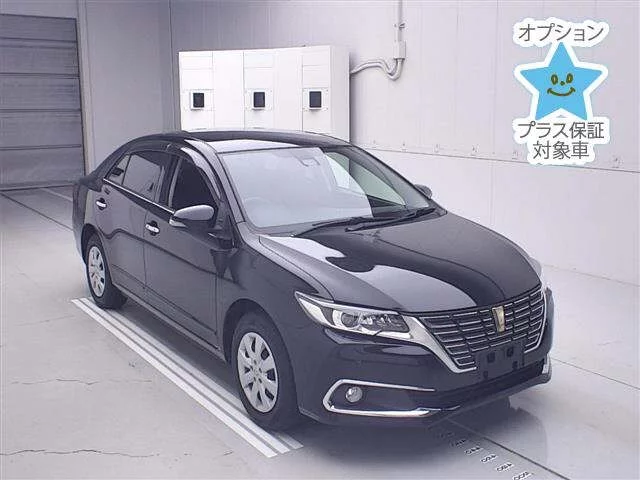 Toyota Premio ZRT265 2018