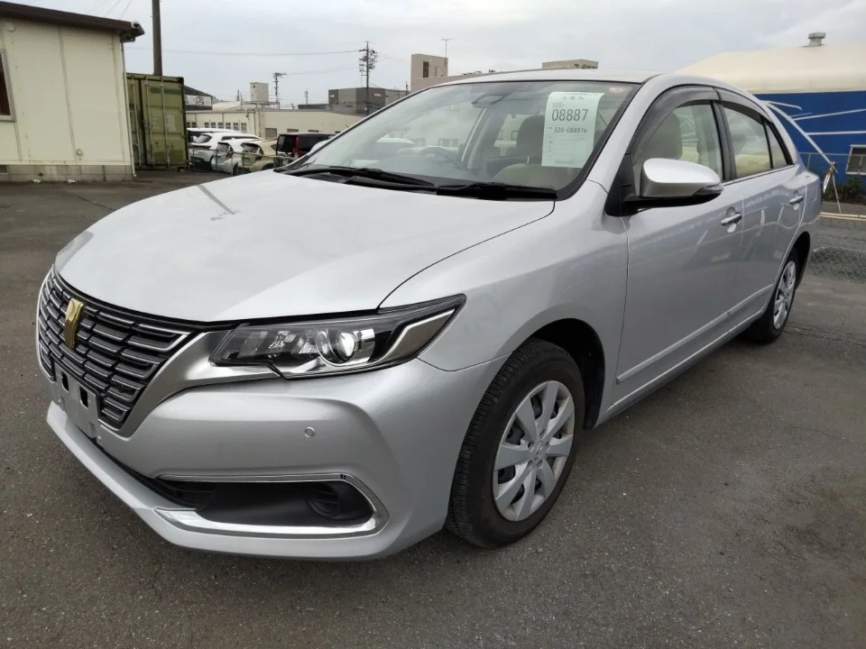 Toyota Premio NZT260 2020