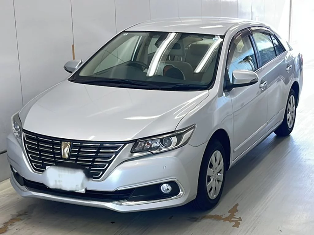 Toyota Premio NZT260 2018