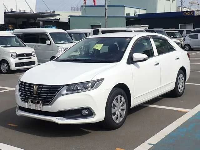 Toyota Premio ZRT265 2021
