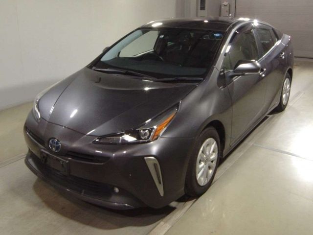 1 Toyota Prius ZVW55 2020 г. (TAA Tohoku)