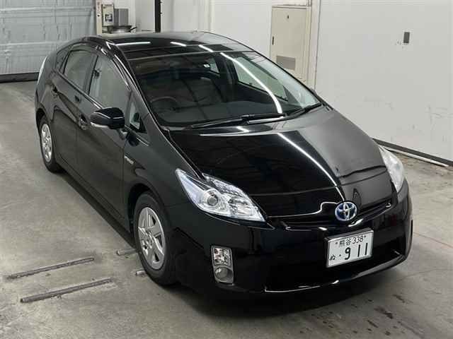 10046 Toyota Prius ZVW30 2011 г. (MIRIVE Saitama)