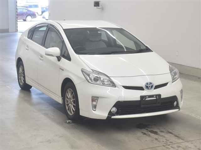 10046 Toyota Prius ZVW30 2013 г. (MIRIVE Aichi)