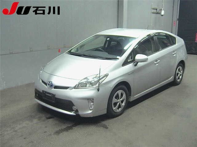 1030 Toyota Prius ZVW30 2013 г. (JU Ishikawa)