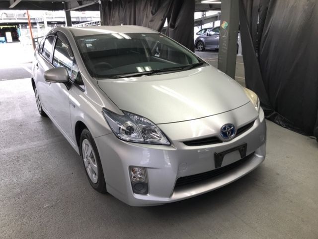 1065 Toyota Prius ZVW30 2011 г. (NISSAN Osaka)