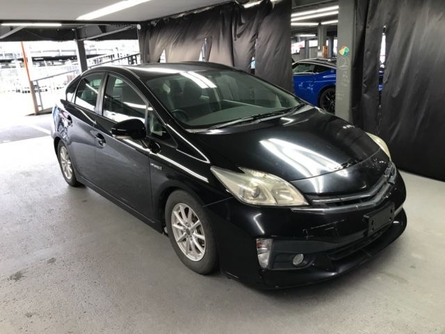 1107 Toyota Prius ZVW30 2011 г. (NISSAN Osaka)