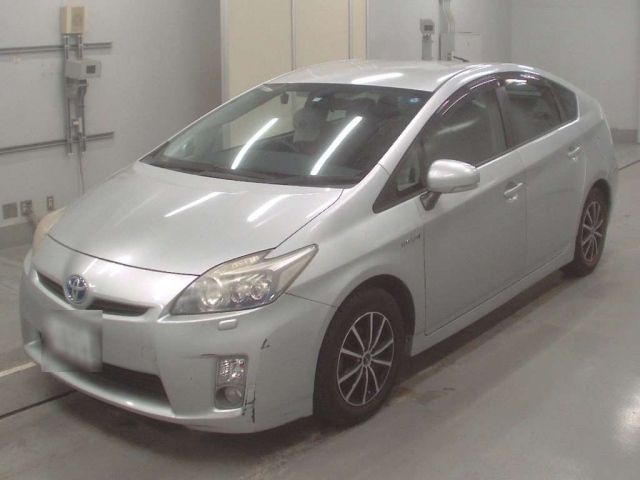 1116 Toyota Prius ZVW30 2011 г. (CAA Tokyo)