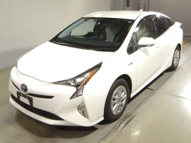 114 Toyota Prius ZVW55 2016 г. (TAA Tohoku)