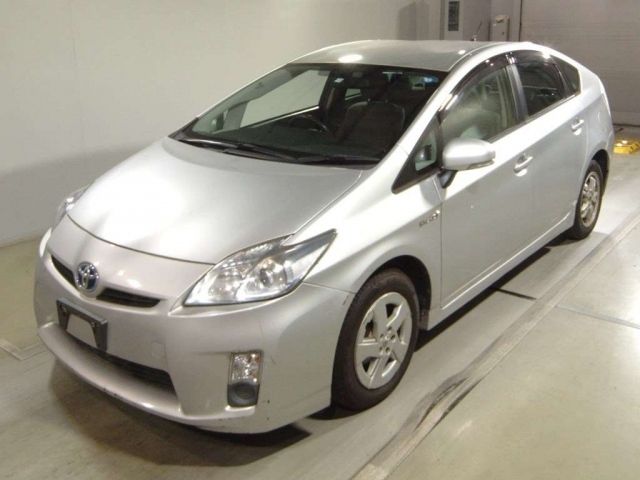 123 Toyota Prius ZVW30 2011 г. (TAA Tohoku)