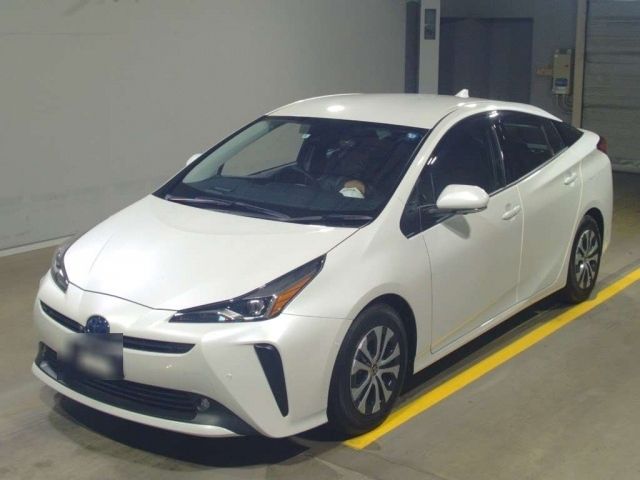 12646 Toyota Prius ZVW51 2020 г. (TAA Yokohama)