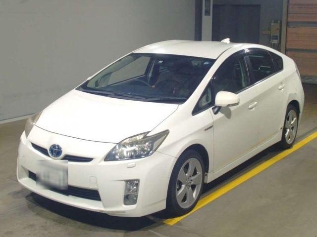 12661 Toyota Prius ZVW30 2011 г. (TAA Yokohama)