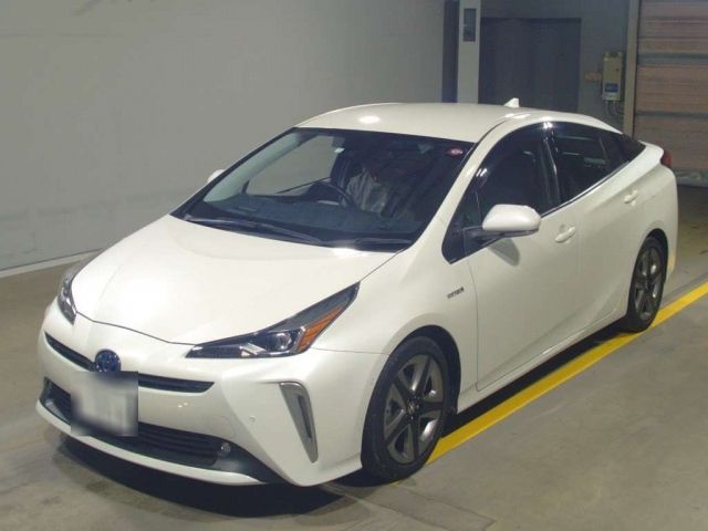 12682 Toyota Prius ZVW51 2020 г. (TAA Yokohama)