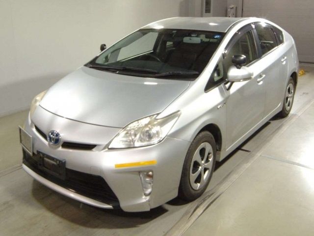 127 Toyota Prius ZVW30 2012 г. (TAA Tohoku)