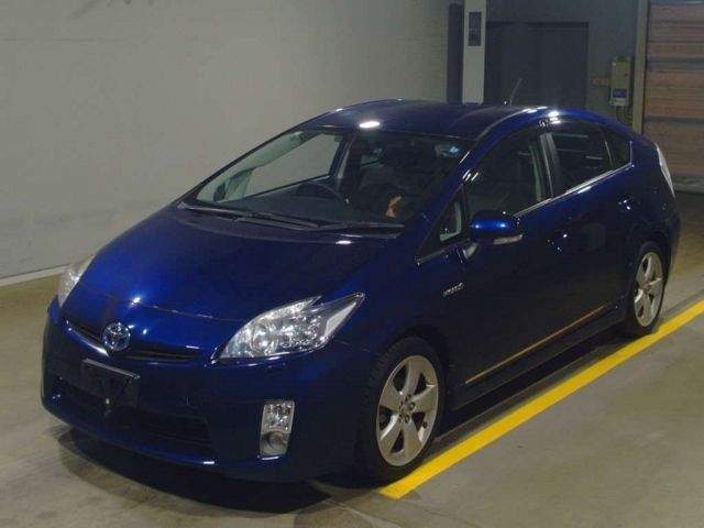 12741 Toyota Prius ZVW30 2011 г. (TAA Yokohama)