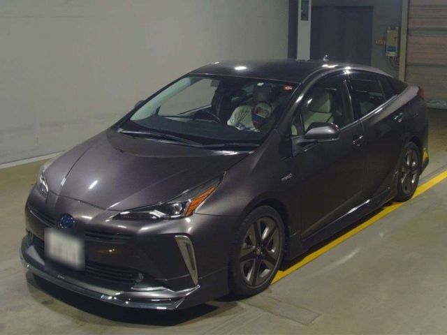 12789 Toyota Prius ZVW51 2019 г. (TAA Yokohama)