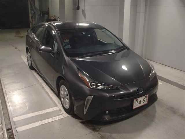 142 Toyota Prius ZVW51 2020 г. (JU Tokyo)