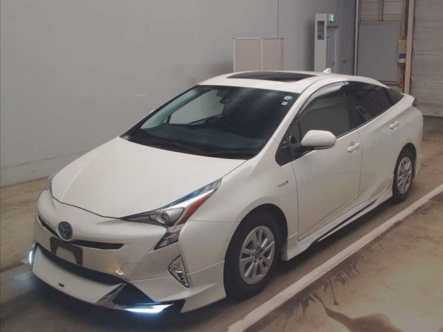 149 Toyota Prius ZVW50 2018 г. (TAA Kantou)