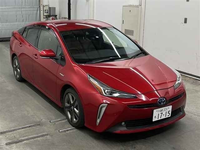 15214 Toyota Prius ZVW51 2019 г. (MIRIVE Saitama)