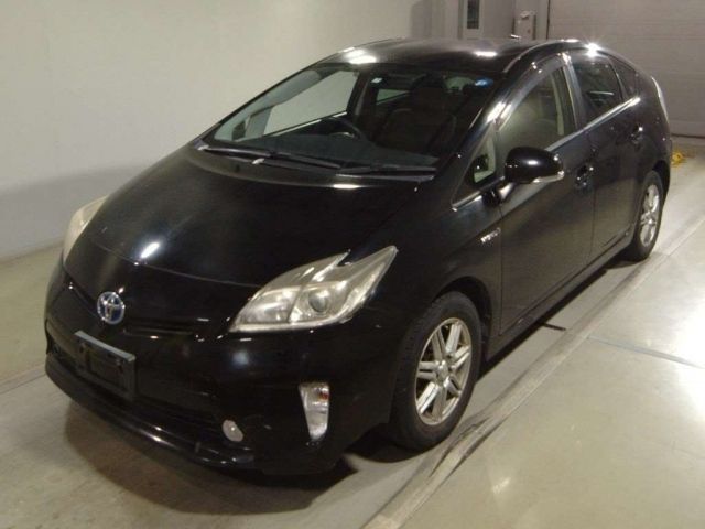 153 Toyota Prius ZVW30 2013 г. (TAA Tohoku)