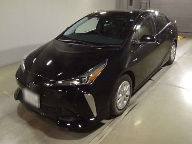 156 Toyota Prius ZVW51 2019 г. (TAA Tohoku)