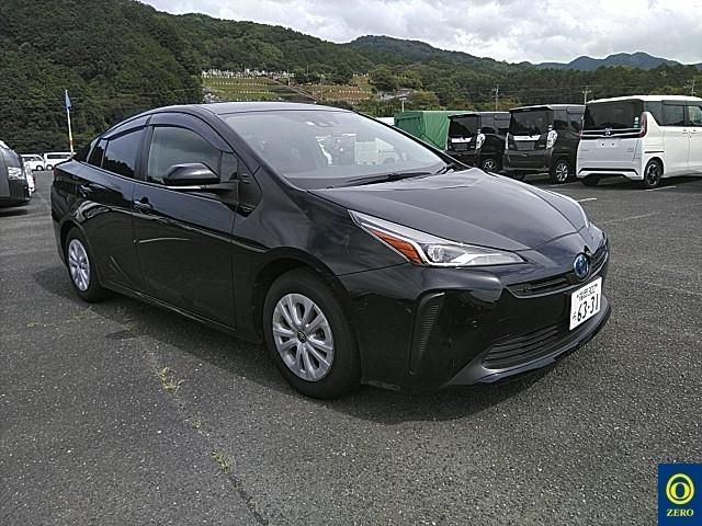 16 Toyota Prius ZVW51 2020 г. (ZERO Hakata)