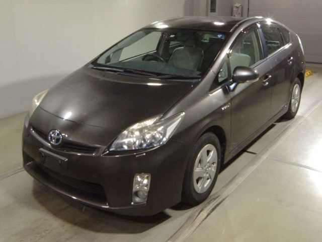 161 Toyota Prius ZVW30 2011 г. (TAA Tohoku)