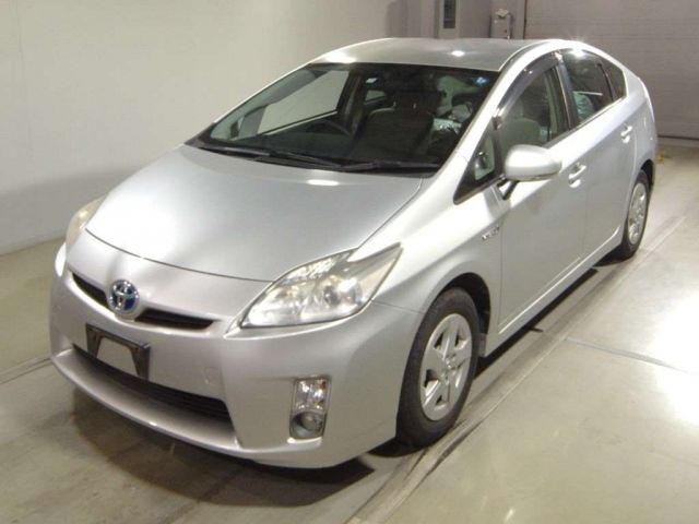 180 Toyota Prius ZVW30 2011 г. (TAA Tohoku)