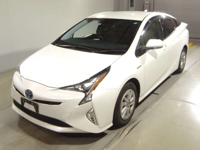 19 Toyota Prius ZVW50 2018 г. (TAA Tohoku)