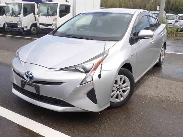 19160 Toyota Prius ZVW50 2016 г. (AUCNET)