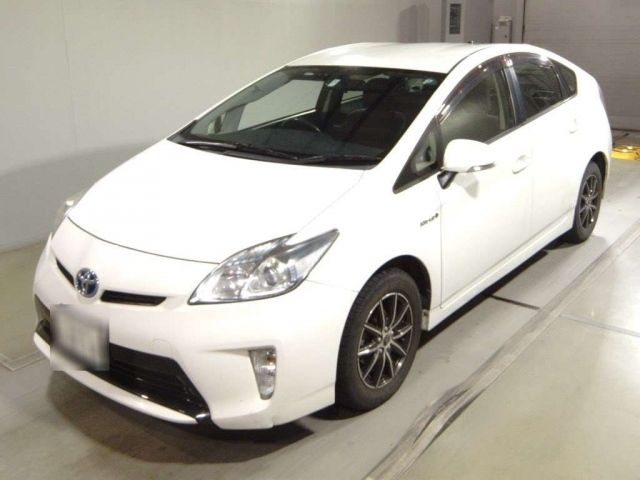 194 Toyota Prius ZVW30 2012 г. (TAA Tohoku)