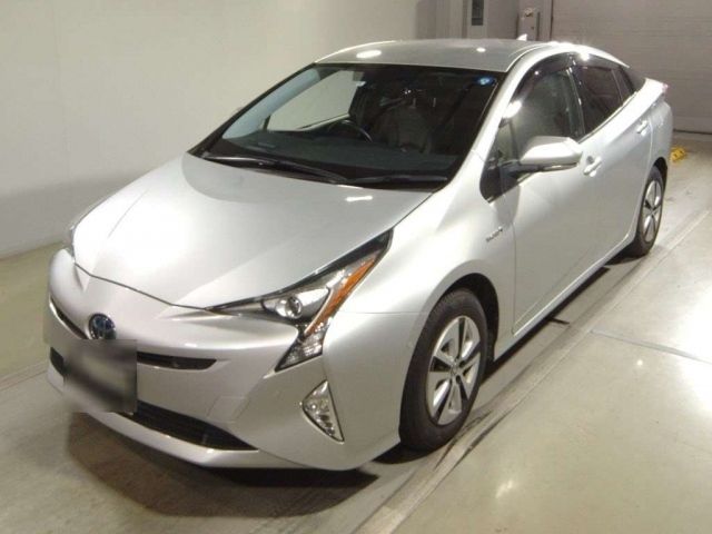 198 Toyota Prius ZVW55 2018 г. (TAA Tohoku)