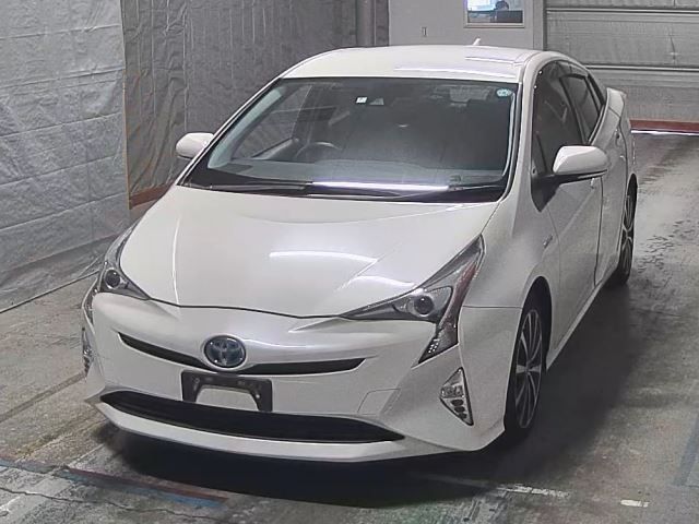 2001 Toyota Prius ZVW50 2016 г. (HERO)