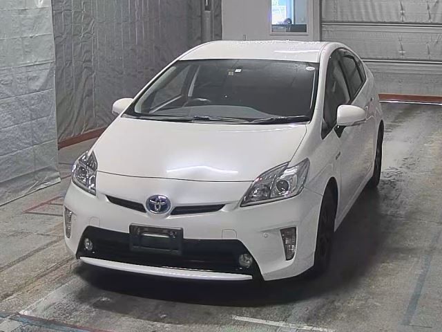 2003 Toyota Prius ZVW30 2014 г. (HERO)