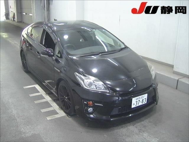 2003 Toyota Prius ZVW30 2013 г. (SAA Hamamatsu)