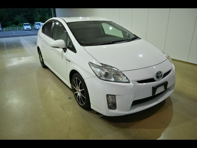 20037 Toyota Prius ZVW30 2011 г. (Honda Tokyo)