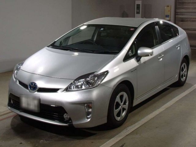 2008 Toyota Prius ZVW30 2014 г. (TAA Chubu)