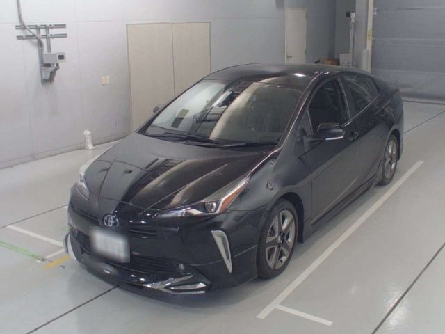 20082 Toyota Prius ZVW51 2021 г. (CAA Chubu)