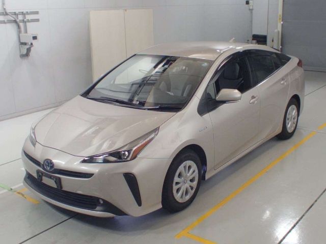 20095 Toyota Prius ZVW51 2019 г. (CAA Chubu)