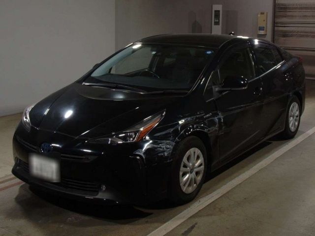 2013 Toyota Prius ZVW51 2019 г. (TAA Chubu)