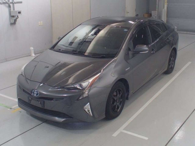 20142 Toyota Prius ZVW51 2016 г. (CAA Chubu)