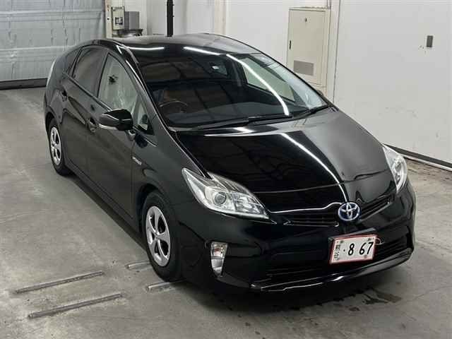 20155 Toyota Prius ZVW30 2013 г. (MIRIVE Saitama)